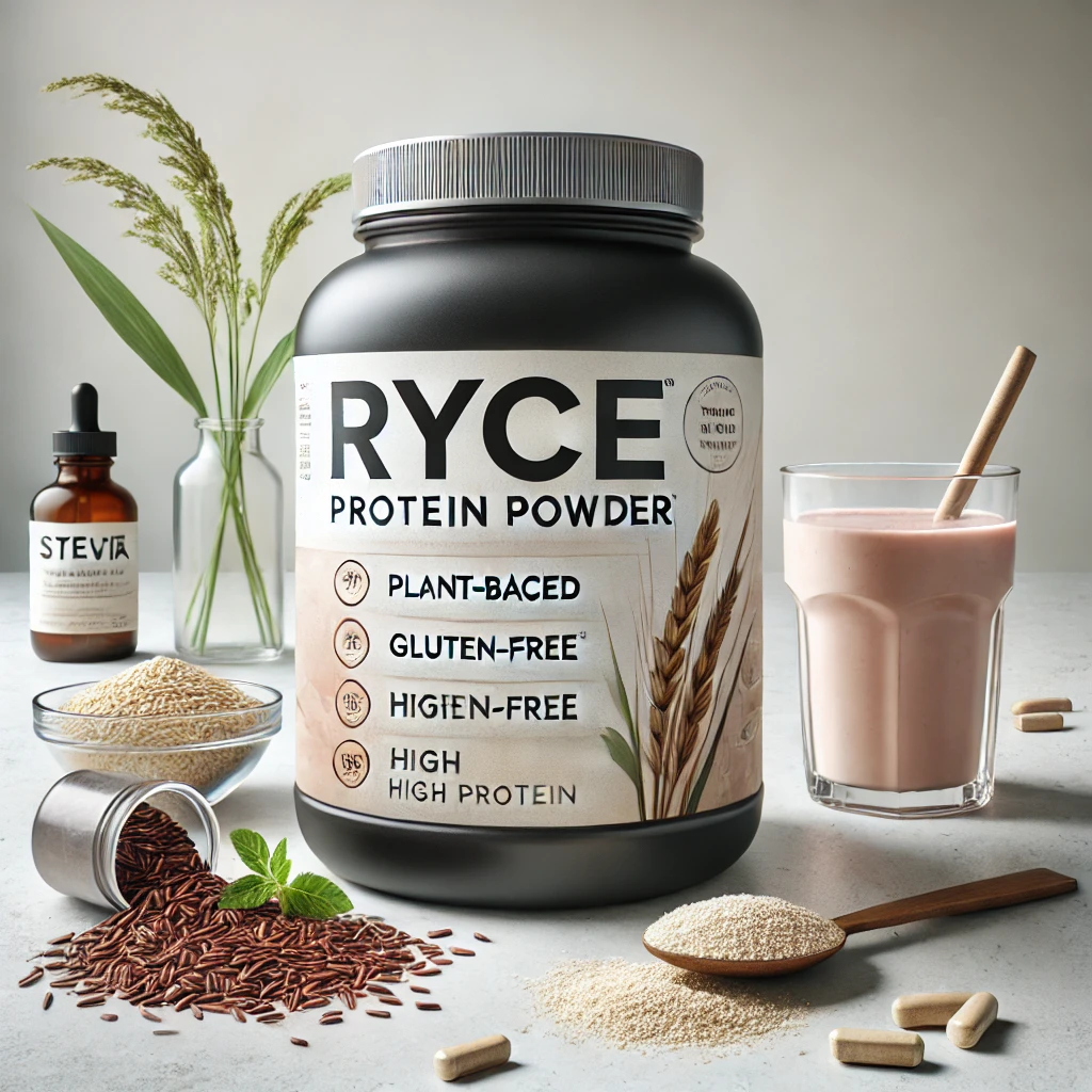 Ryce protein powder