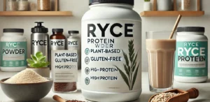 Ryce protein powder