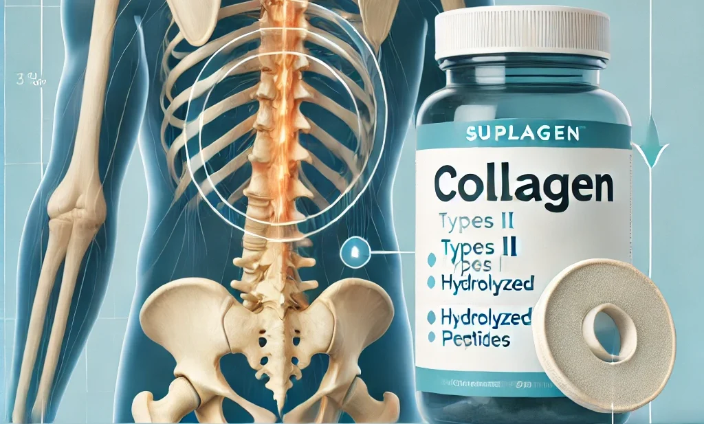 best collagen supplements for herniated disc