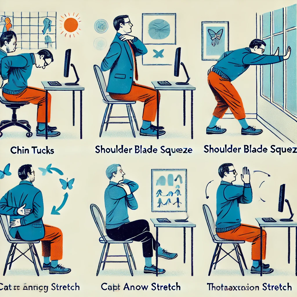 Posture Exercises