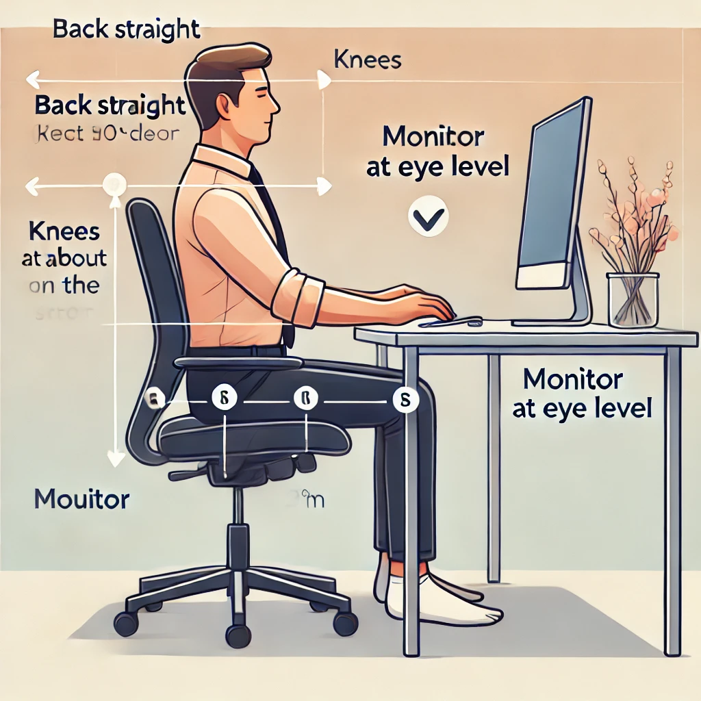 Posture Exercises